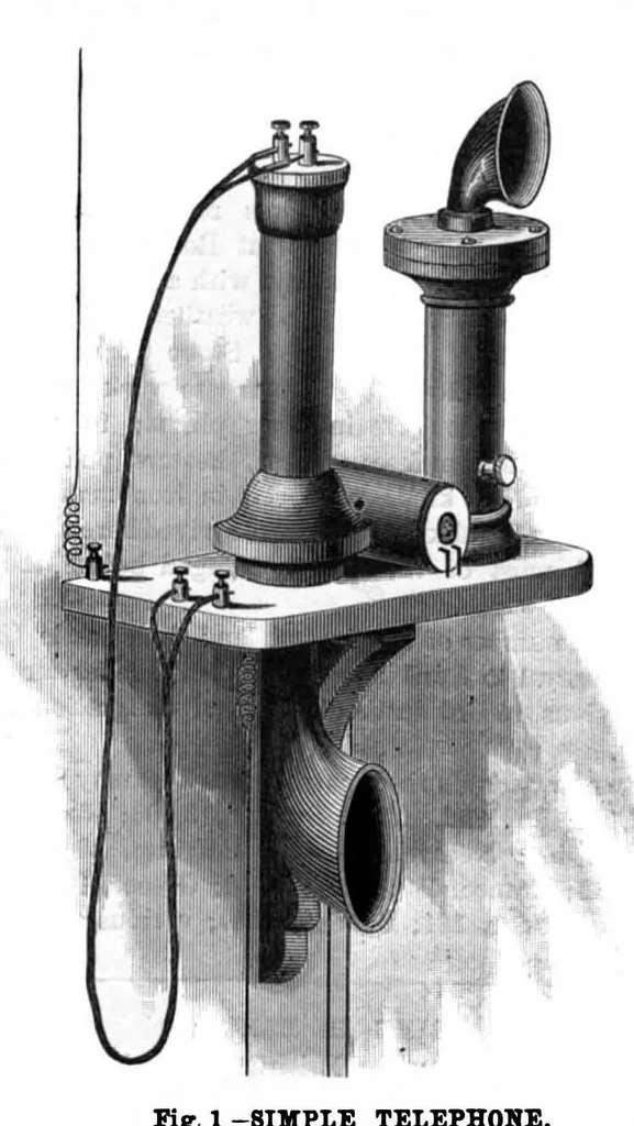 An illustration from Scientific American, Vol. 42, No. 19 (May 1880), 1880, leaf 5