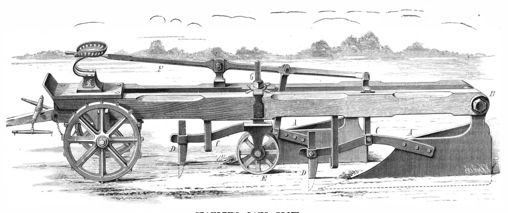 An illustration from Scientific American, Vol. 42, No. 20 (May 1880), 1880, leaf 3