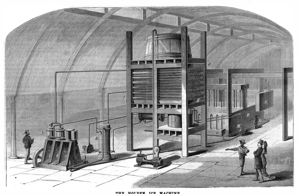 An illustration from Scientific American, Vol. 42, No. 21 (May 1880), 1880, leaf 3
