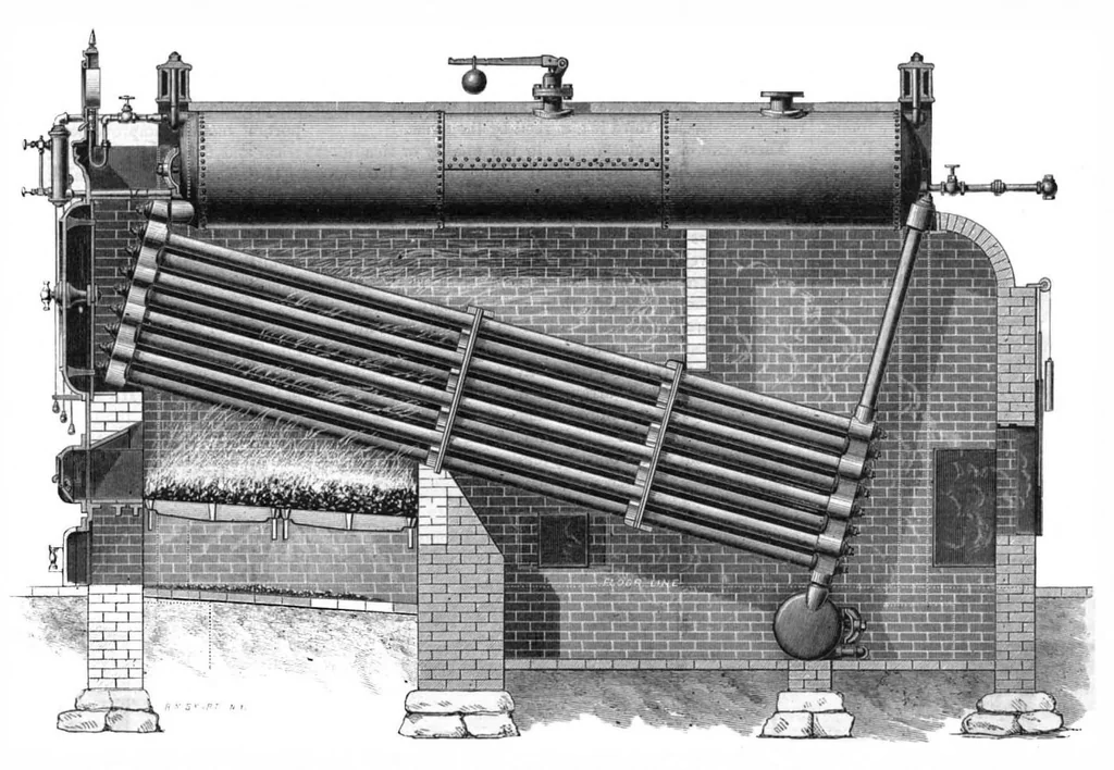 An illustration from Scientific American, Vol. 42, No. 21 (May 1880), 1880, leaf 6