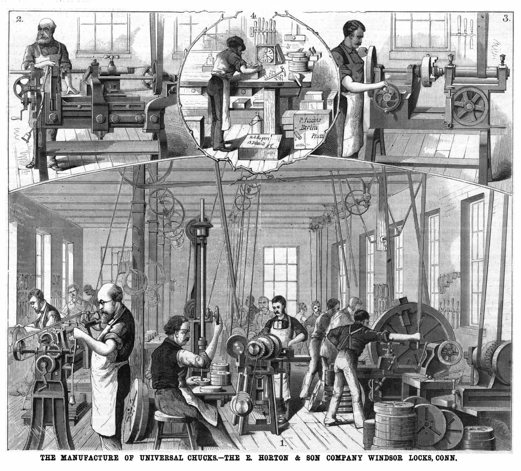 An illustration from Scientific American, Vol. 42, No. 25 (June 1880), 1880, leaf 0