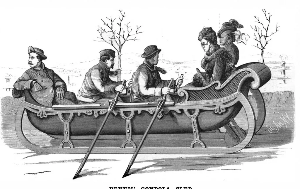 An illustration from Scientific American, Vol. 42, No. 25 (June 1880), 1880, leaf 4
