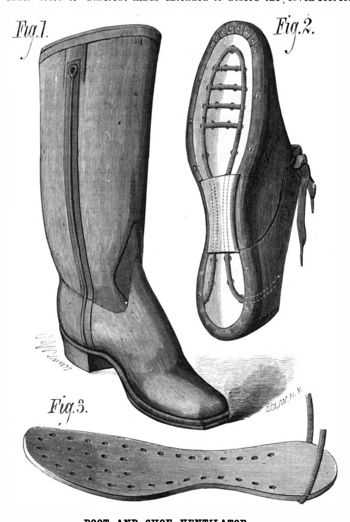 An illustration from Scientific American, Vol. 42, No. 26 (June 1880), 1880, leaf 4