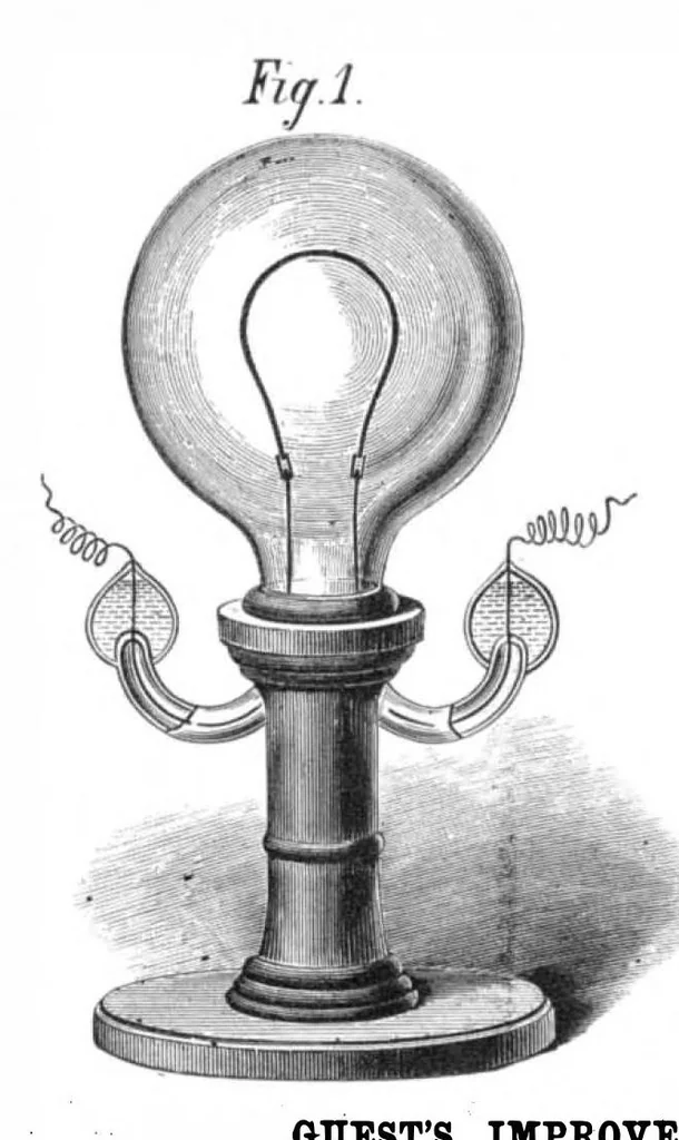 An illustration from Scientific American, Vol. 43, No. 1 (July 1880), 1880, leaf 5