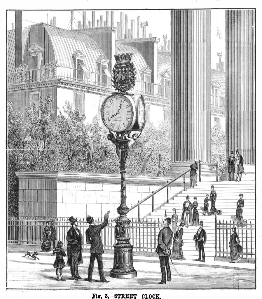 An illustration from Scientific American, Vol. 43, No. 2 (July 1880), 1880, leaf 4
