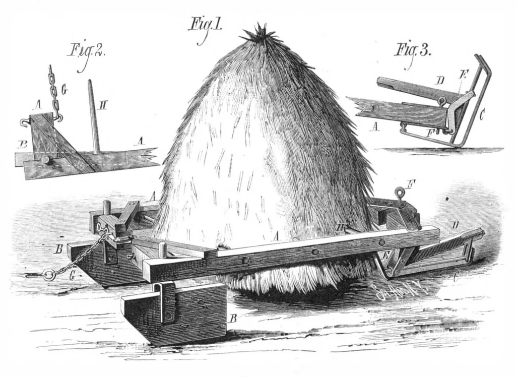 An illustration from Scientific American, Vol. 43, No. 2 (July 1880), 1880, leaf 7