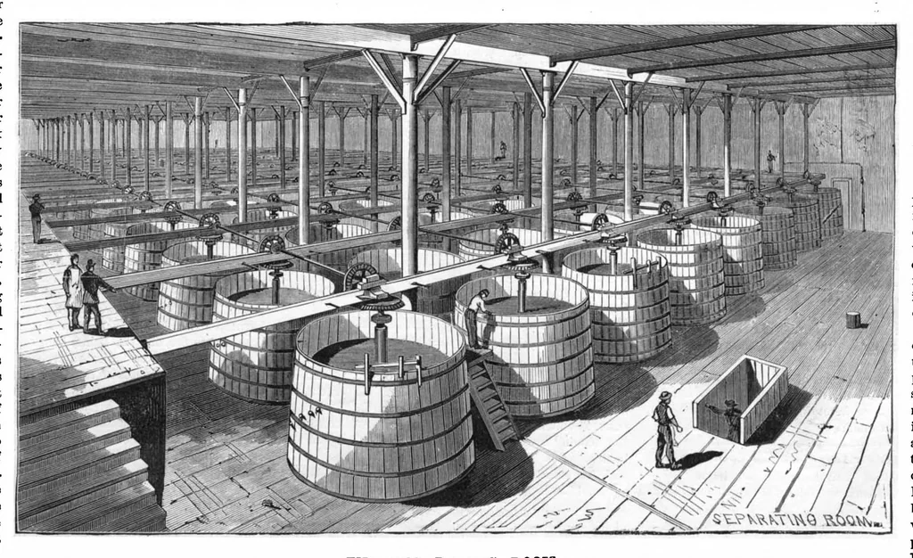 An illustration from Scientific American, Vol. 43, No. 3 (July 1880), 1880, leaf 3