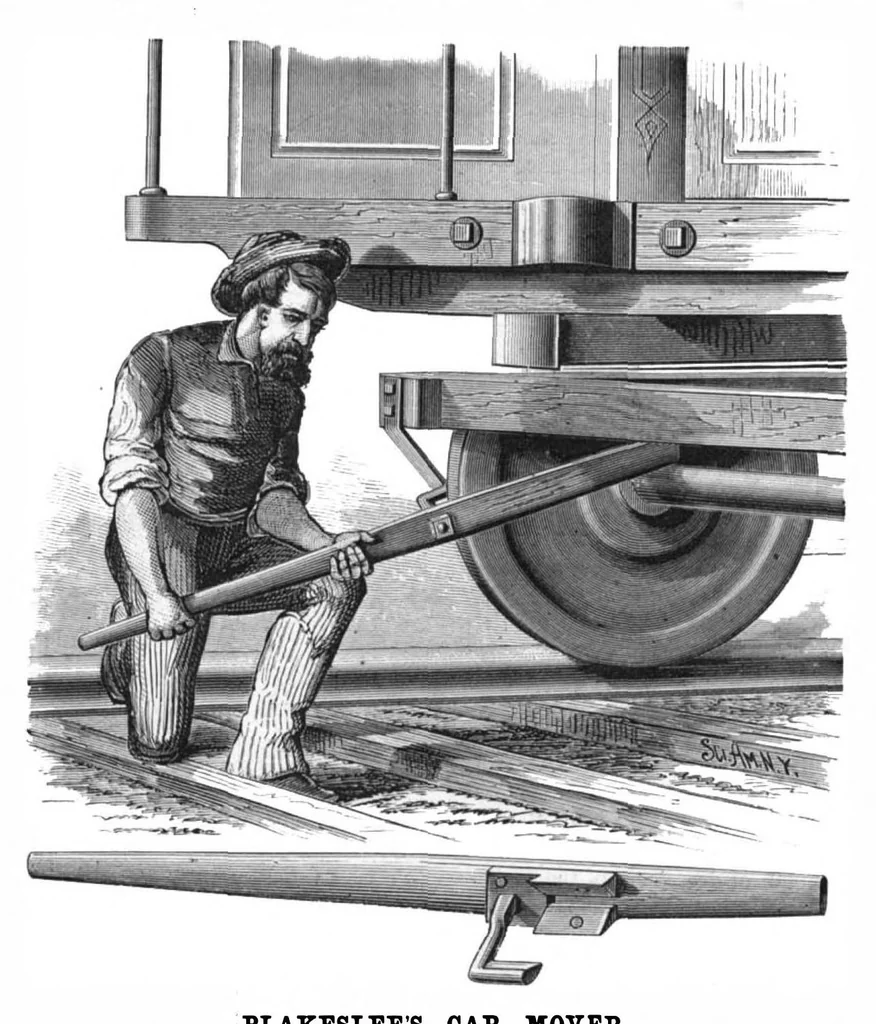 An illustration from Scientific American, Vol. 43, No. 3 (July 1880), 1880, leaf 7