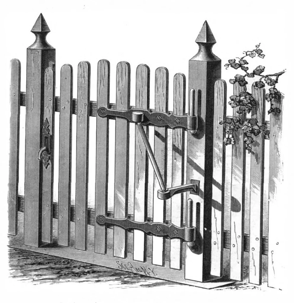 An illustration from Scientific American, Vol. 43, No. 3 (July 1880), 1880, leaf 7