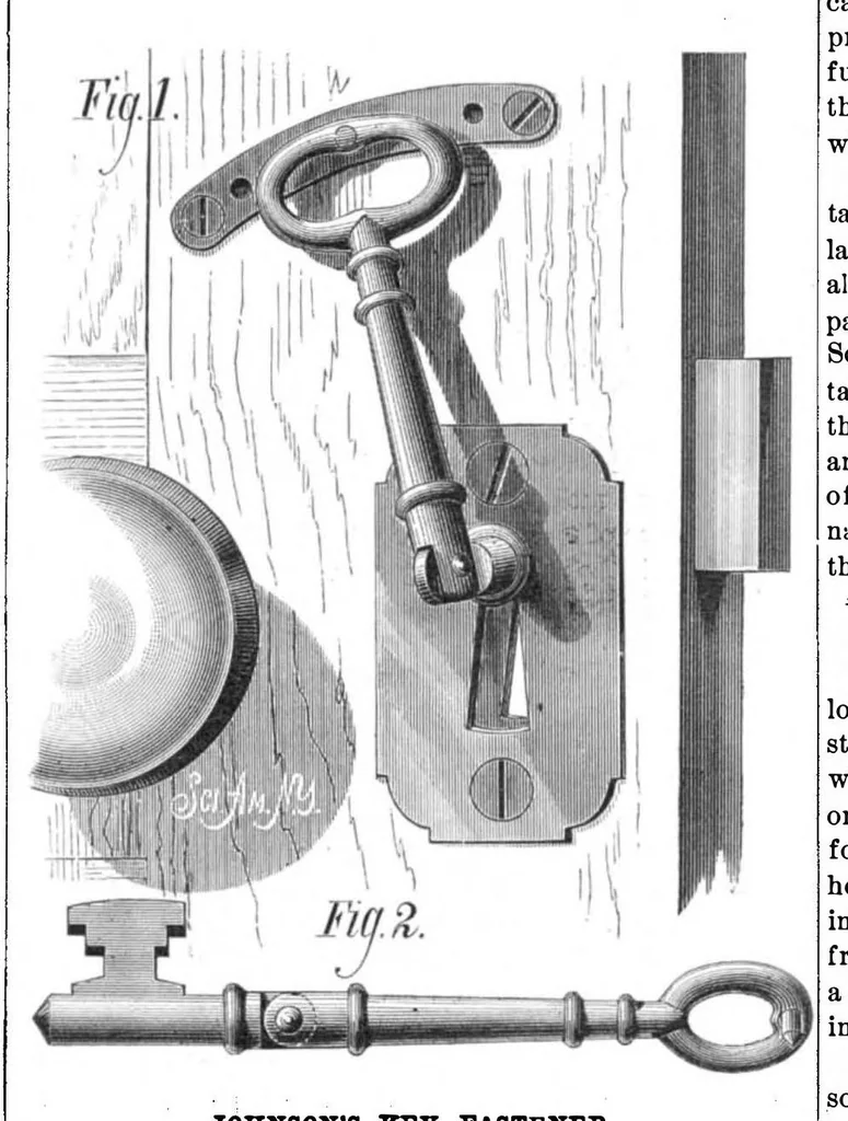 An illustration from Scientific American, Vol. 43, No. 4 (July 1880), 1880, leaf 7