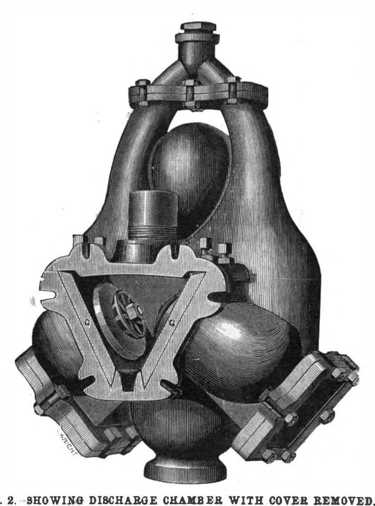 An illustration from Scientific American, Vol. 43, No. 5 (July 1880), 1880, leaf 0