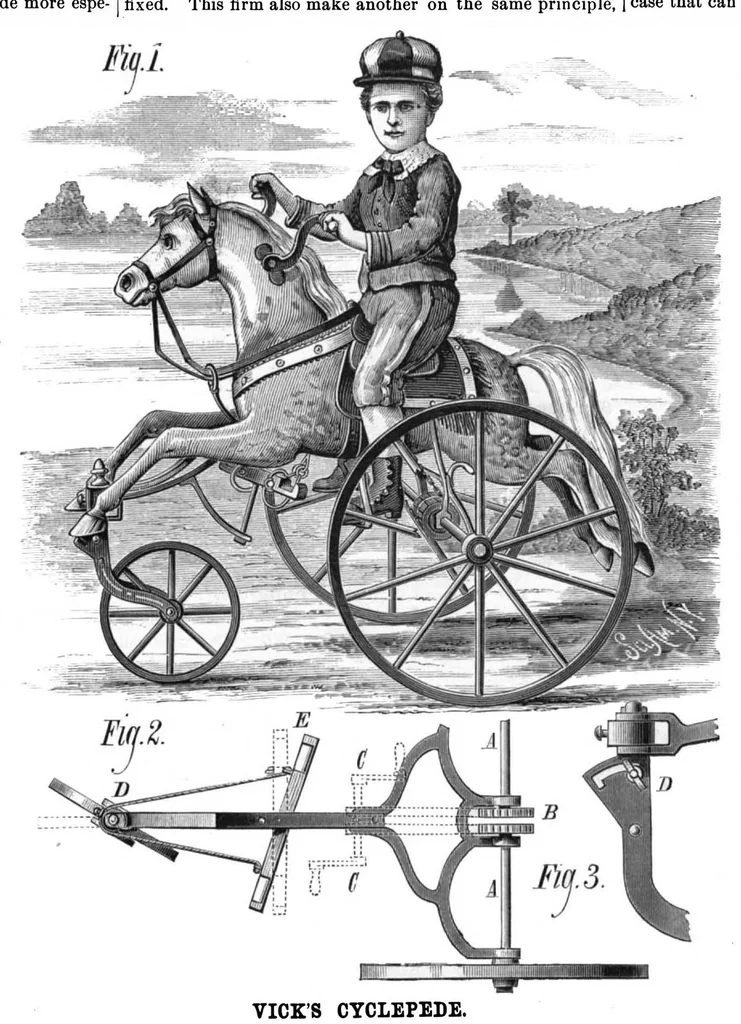An illustration from Scientific American, Vol. 43, No. 5 (July 1880), 1880, leaf 4