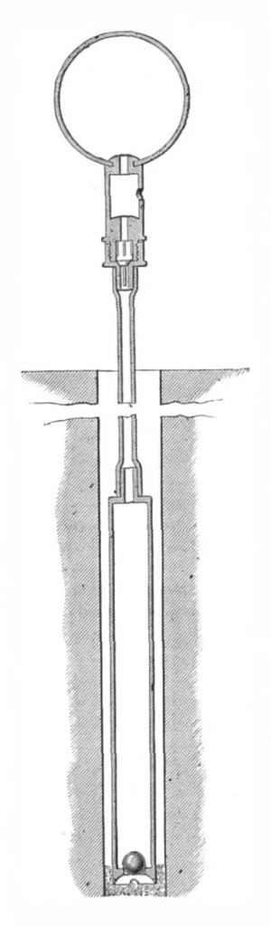 An illustration from Scientific American, Vol. 43, No. 6 (August 1880), 1880, leaf 6