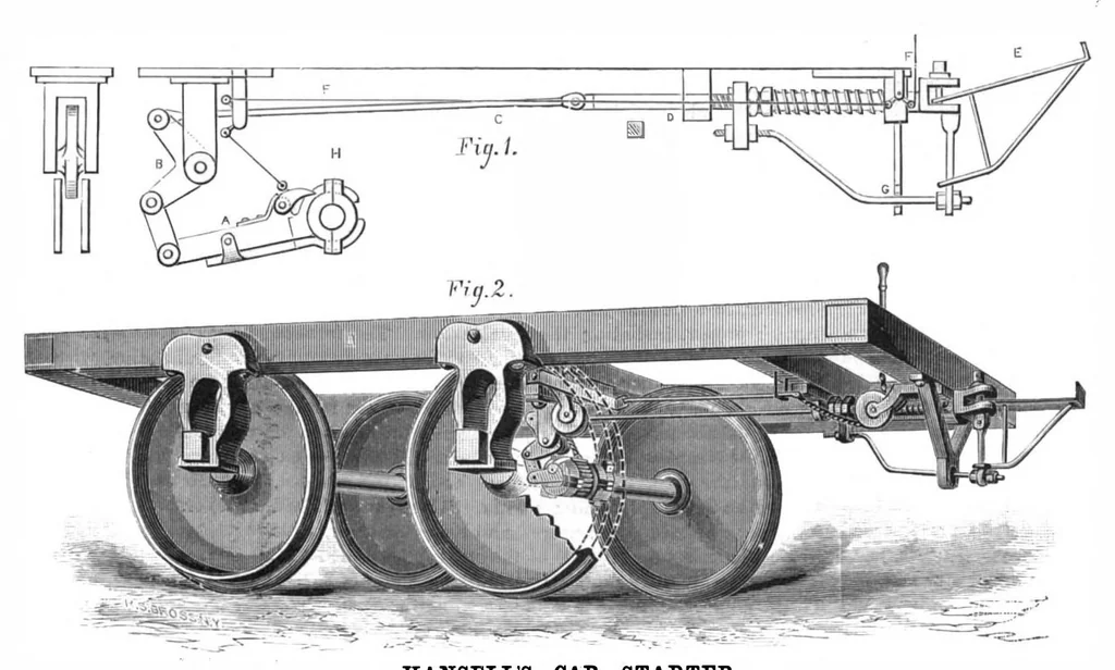 An illustration from Scientific American, Vol. 43, No. 7 (August 1880), 1880, leaf 4