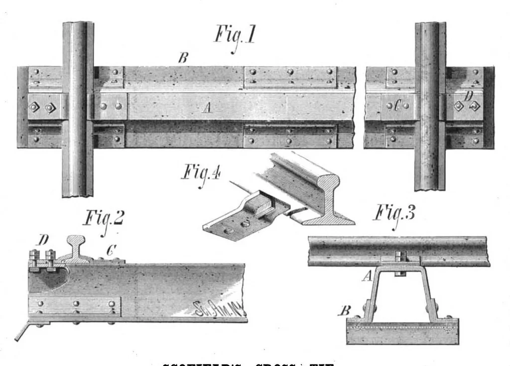 An illustration from Scientific American, Vol. 43, No. 7 (August 1880), 1880, leaf 6