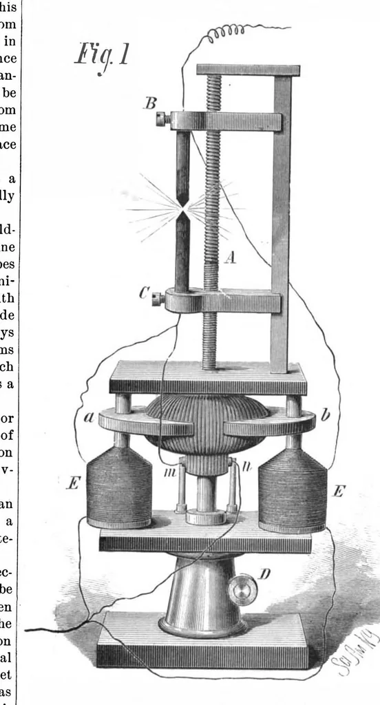 An illustration from Scientific American, Vol. 43, No. 8 (August 1880), 1880, leaf 5