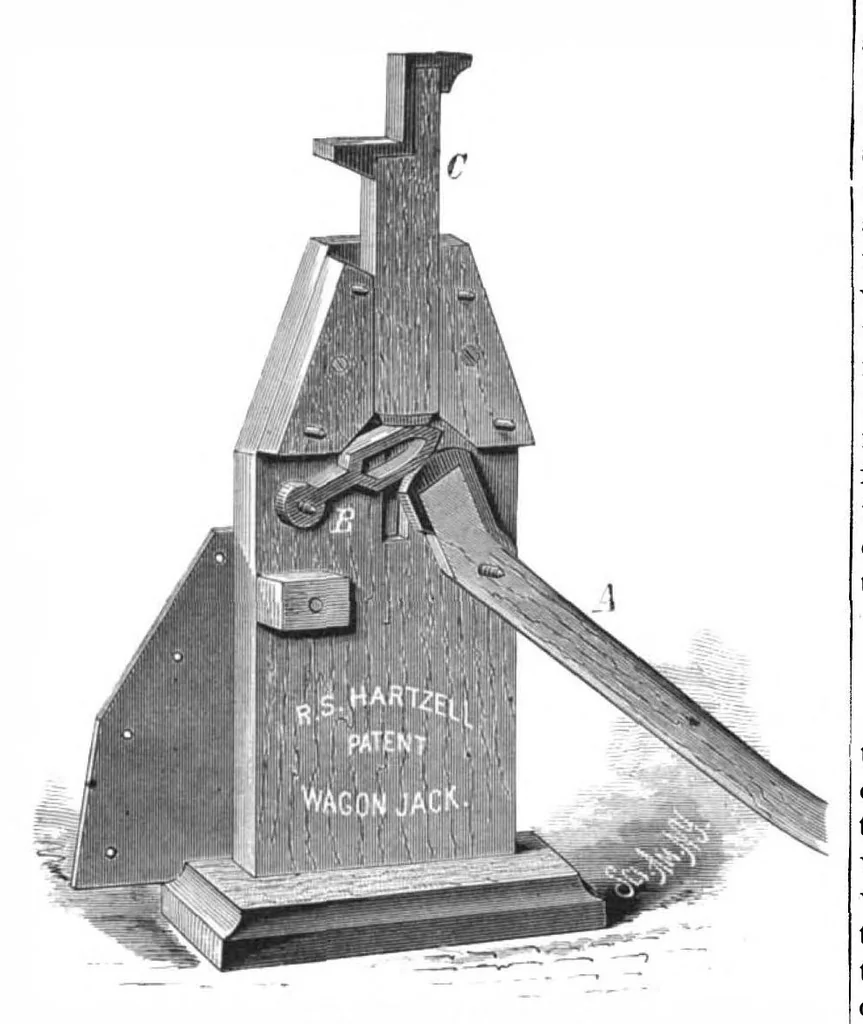 An illustration from Scientific American, Vol. 43, No. 8 (August 1880), 1880, leaf 7