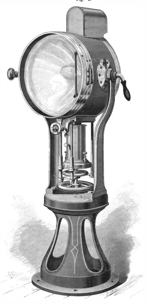 An illustration from Scientific American, Vol. 43, No. 9 (August 1880), 1880, leaf 0