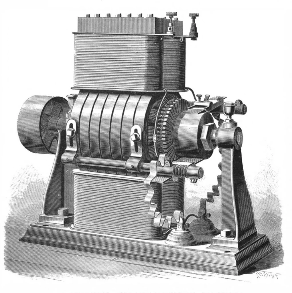 An illustration from Scientific American, Vol. 43, No. 9 (August 1880), 1880, leaf 3