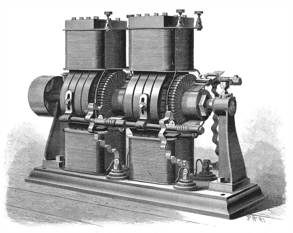 An illustration from Scientific American, Vol. 43, No. 10 (September 1880), 1880, leaf 7