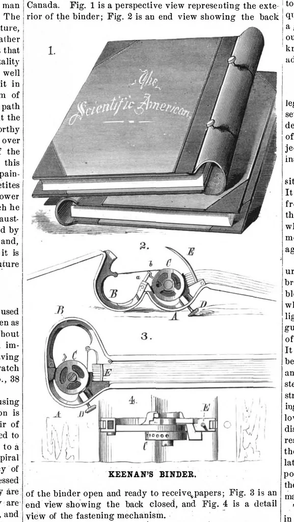 An illustration from Scientific American, Vol. 43, No. 11 (September 1880), 1880, leaf 3