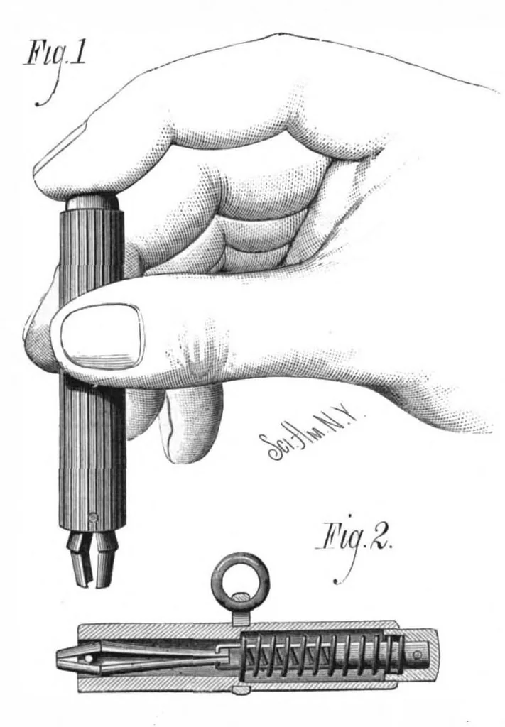 An illustration from Scientific American, Vol. 43, No. 11 (September 1880), 1880, leaf 3