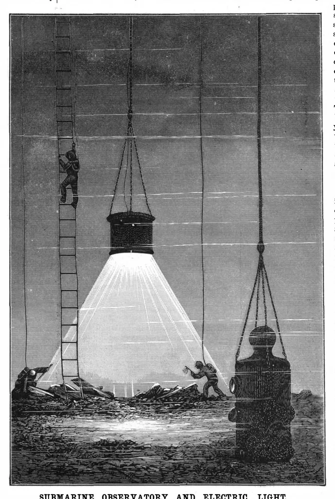 An illustration from Scientific American, Vol. 43, No. 11 (September 1880), 1880, leaf 4