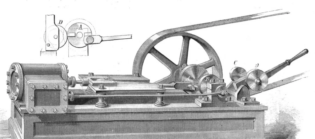 An illustration from Scientific American, Vol. 43, No. 12 (September 1880), 1880, leaf 7