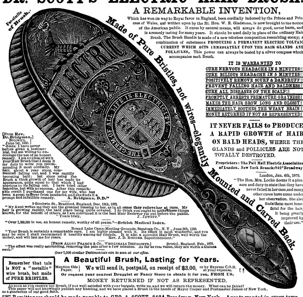 An illustration from Scientific American, Vol. 43, No. 13 (September 1880), 1880, leaf 15
