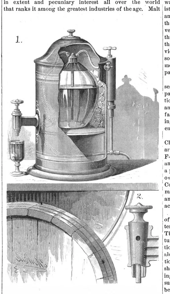 An illustration from Scientific American, Vol. 43, No. 13 (September 1880), 1880, leaf 5
