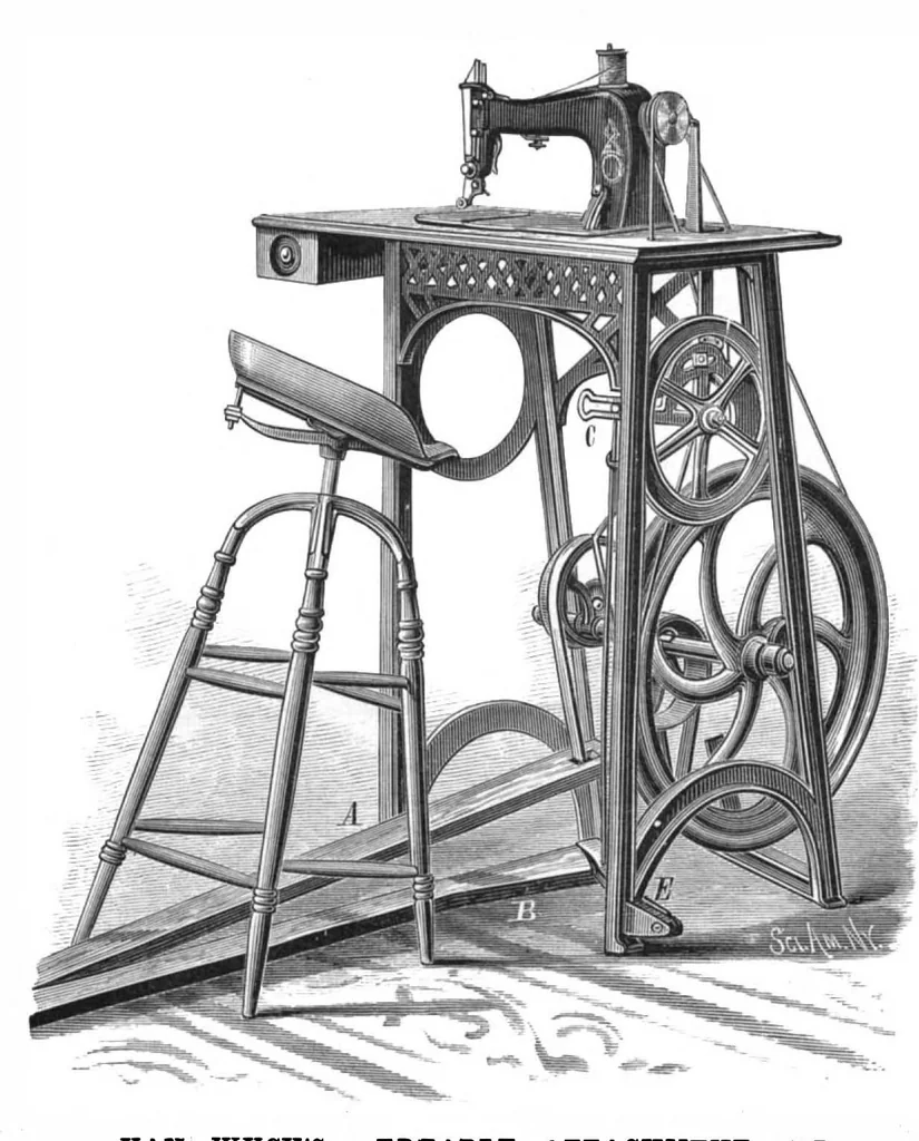 An illustration from Scientific American, Vol. 43, No. 13 (September 1880), 1880, leaf 7