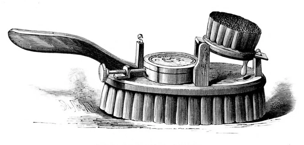An illustration from Scientific American, Vol. 43, No. 14 (October 1880), 1880, leaf 3
