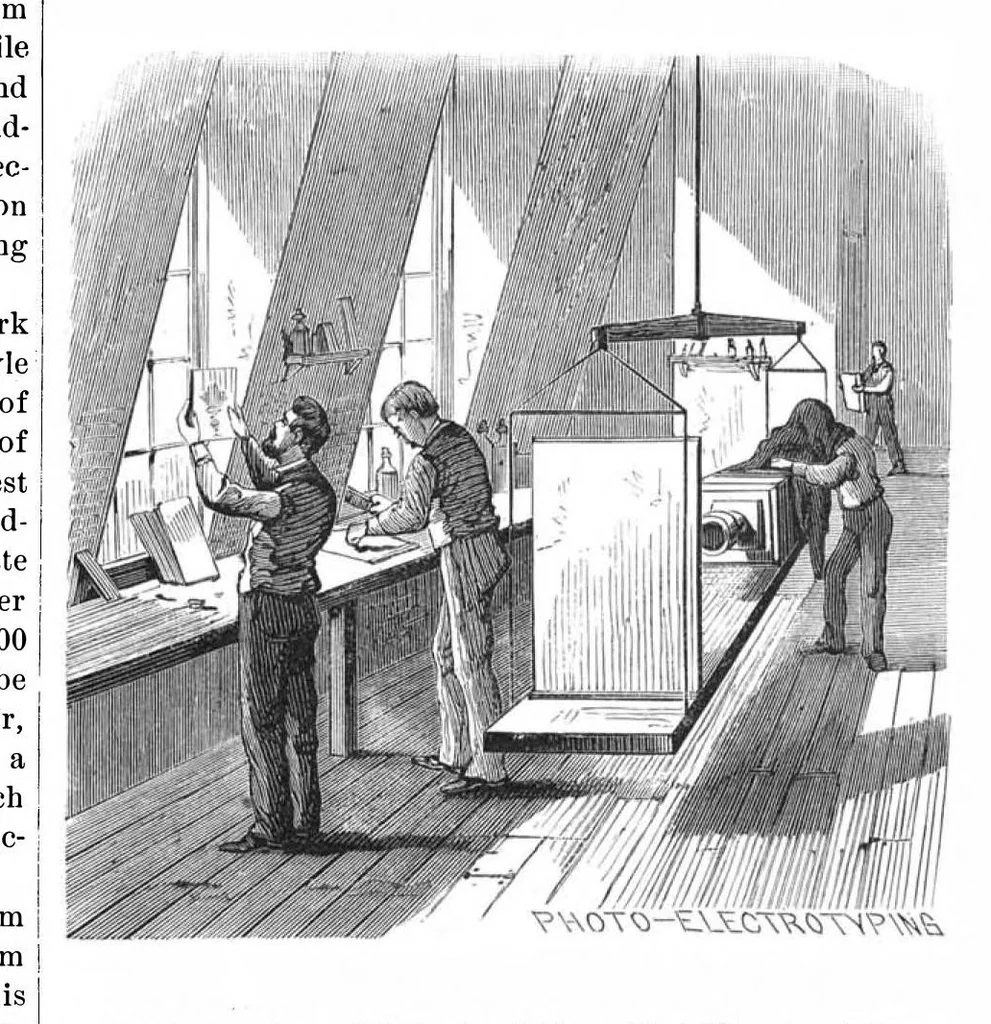 An illustration from Scientific American, Vol. 43, No. 14 (October 1880), 1880, leaf 4