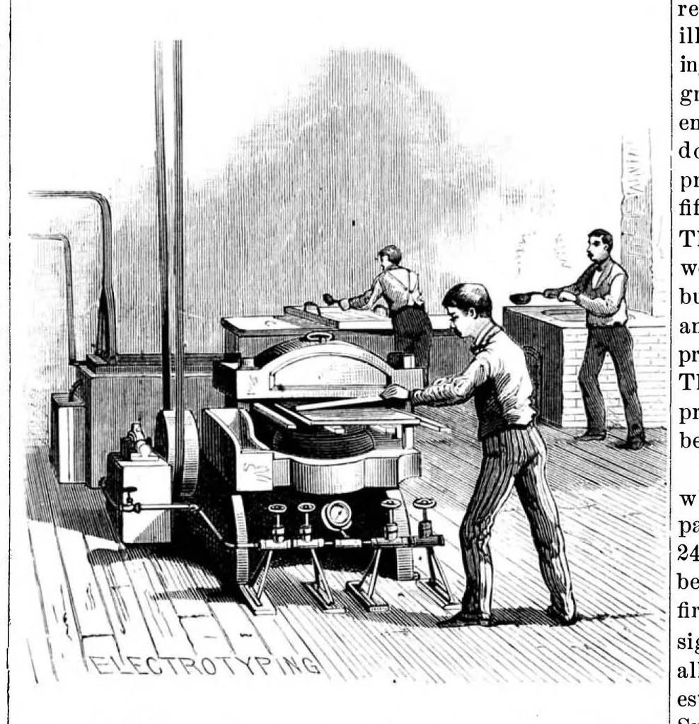 An illustration from Scientific American, Vol. 43, No. 14 (October 1880), 1880, leaf 4