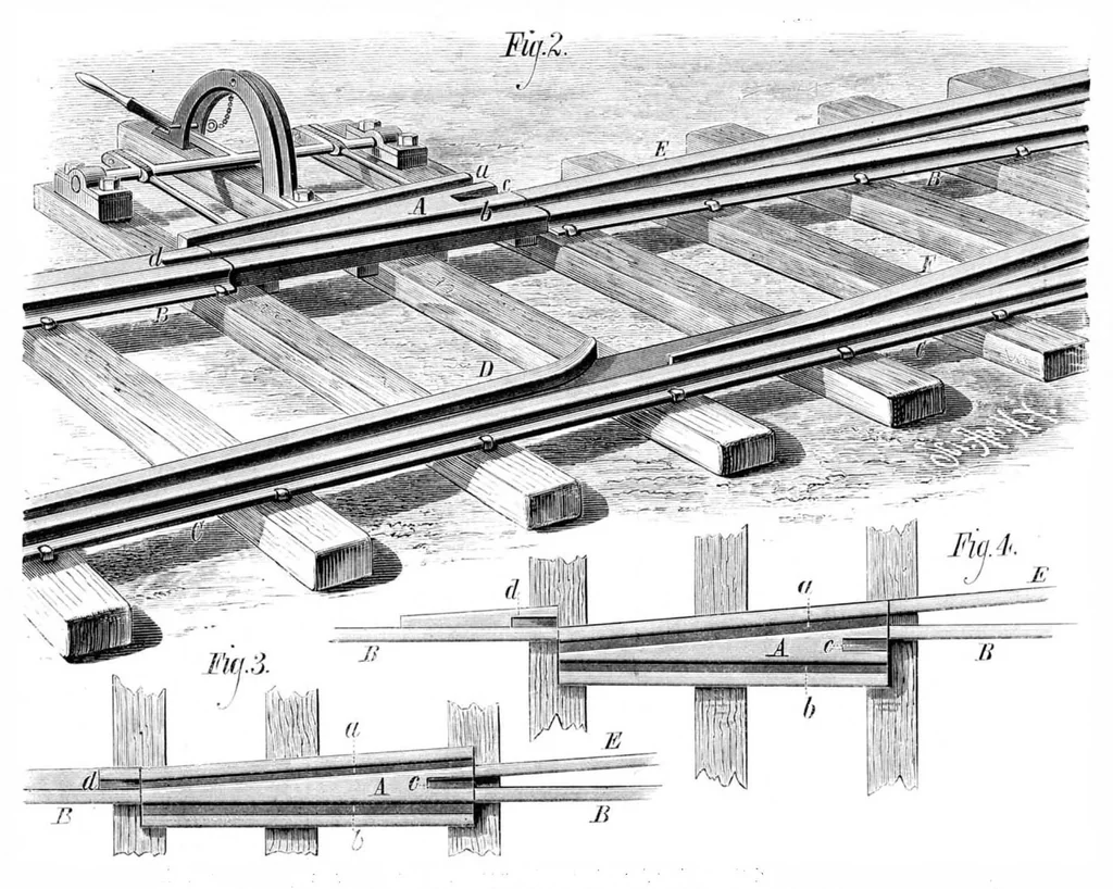An illustration from Scientific American, Vol. 43, No. 14 (October 1880), 1880, leaf 7