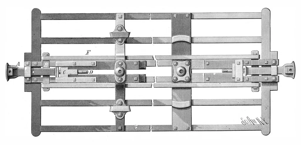 An illustration from Scientific American, Vol. 43, No. 15 (October 1880), 1880, leaf 3