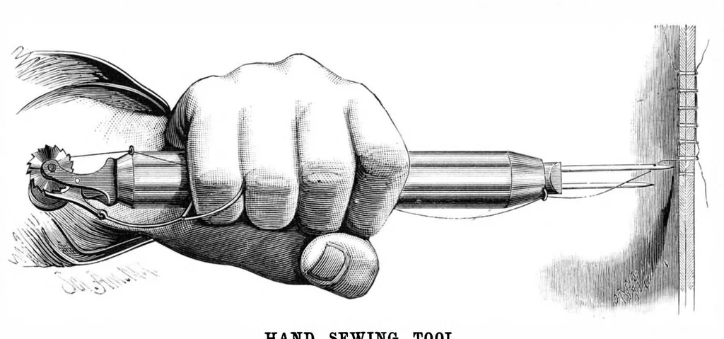 An illustration from Scientific American, Vol. 43, No. 15 (October 1880), 1880, leaf 4
