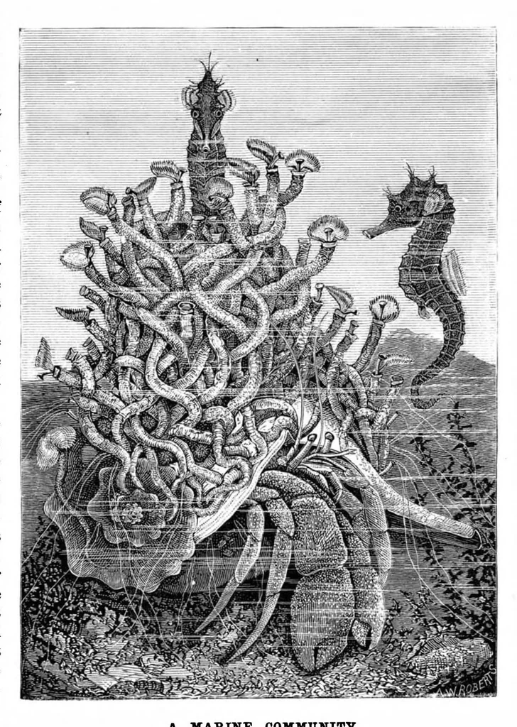 An illustration from Scientific American, Vol. 43, No. 16 (October 1880), 1880, leaf 8