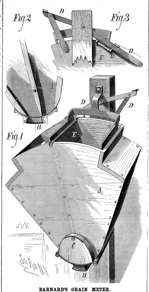 An illustration from Scientific American, Vol. 43, No. 17 (October 1880), 1880, leaf 4