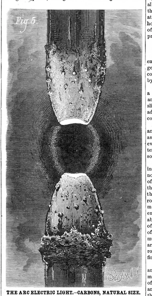 An illustration from Scientific American, Vol. 43, No. 17 (October 1880), 1880, leaf 7