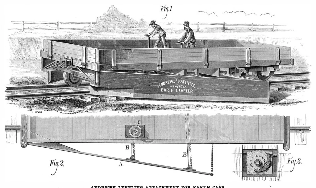 An illustration from Scientific American, Vol. 43, No. 18 (October 1880), 1880, leaf 0