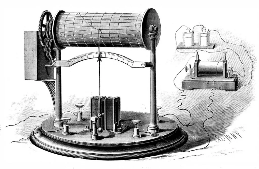 An illustration from Scientific American, Vol. 43, No. 18 (October 1880), 1880, leaf 0
