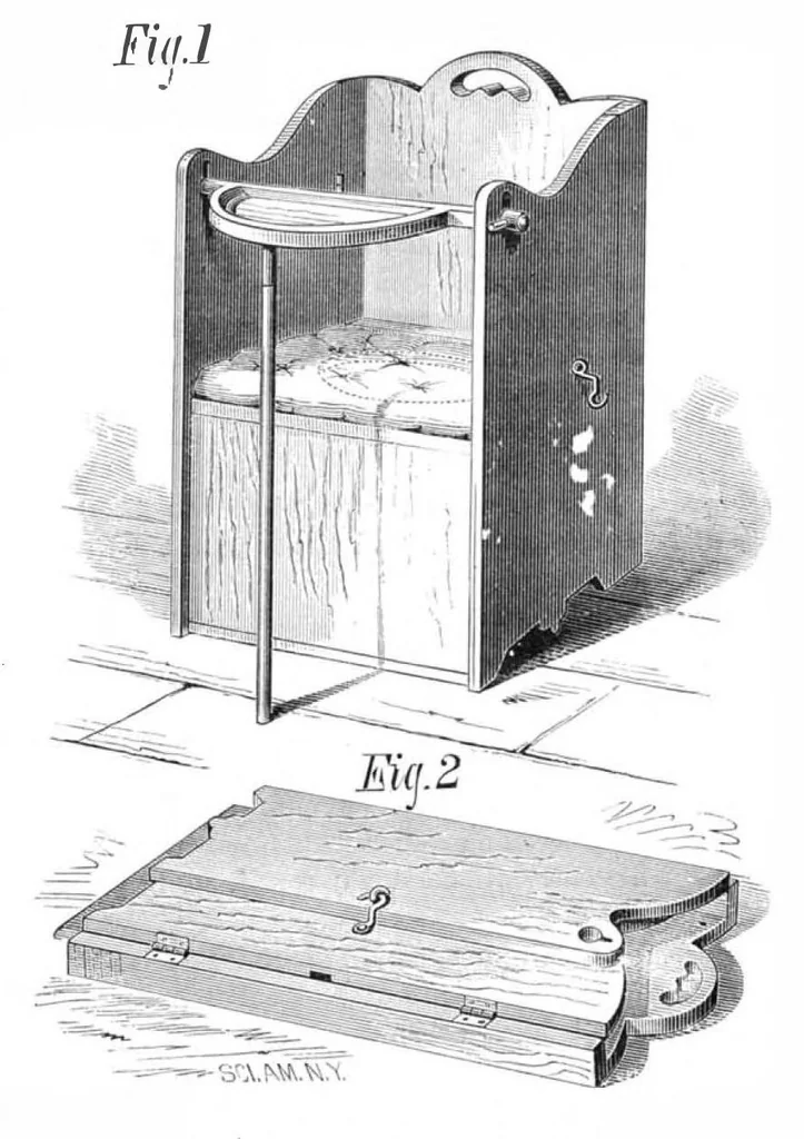 An illustration from Scientific American, Vol. 43, No. 18 (October 1880), 1880, leaf 4