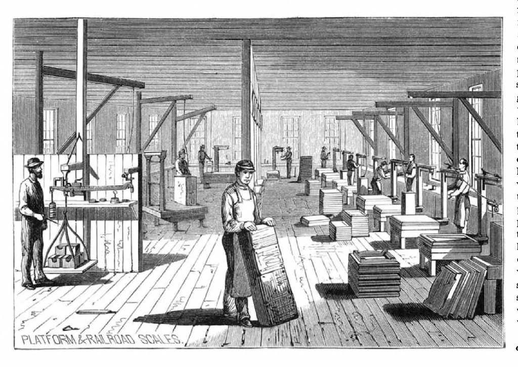 An illustration from Scientific American, Vol. 43, No. 19 (November 1880), 1880, leaf 3