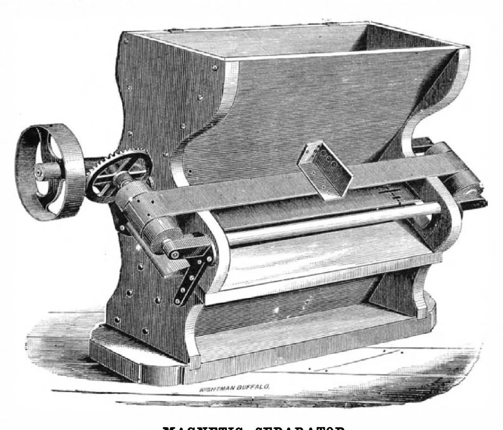 An illustration from Scientific American, Vol. 43, No. 19 (November 1880), 1880, leaf 4