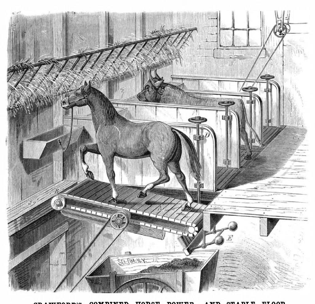 An illustration from Scientific American, Vol. 43, No. 19 (November 1880), 1880, leaf 7