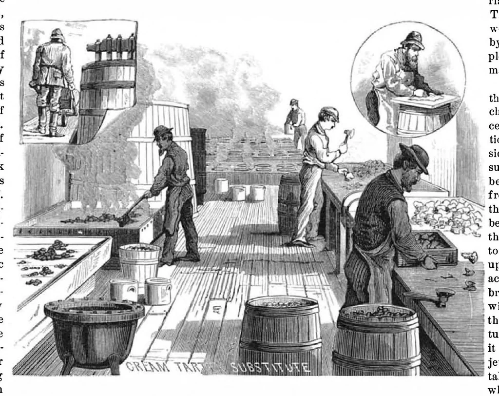 An illustration from Scientific American, Vol. 43, No. 21 (November 1880), 1880, leaf 3