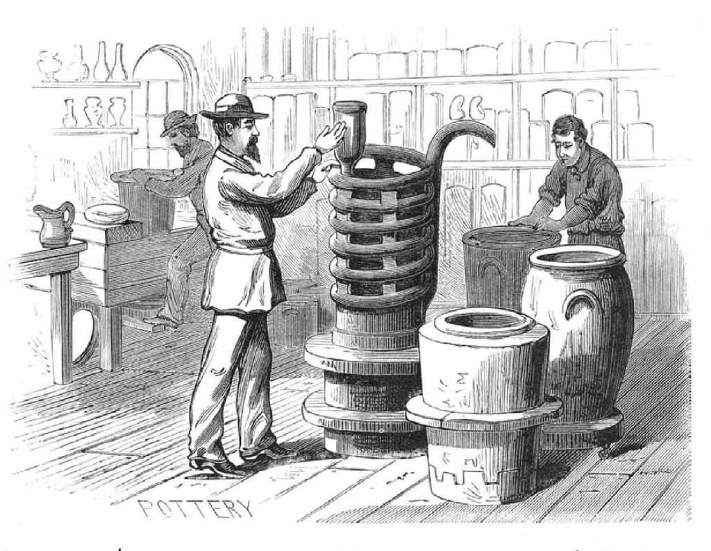 An illustration from Scientific American, Vol. 43, No. 21 (November 1880), 1880, leaf 4