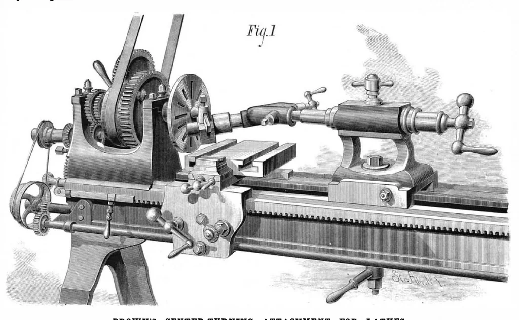 An illustration from Scientific American, Vol. 43, No. 21 (November 1880), 1880, leaf 7
