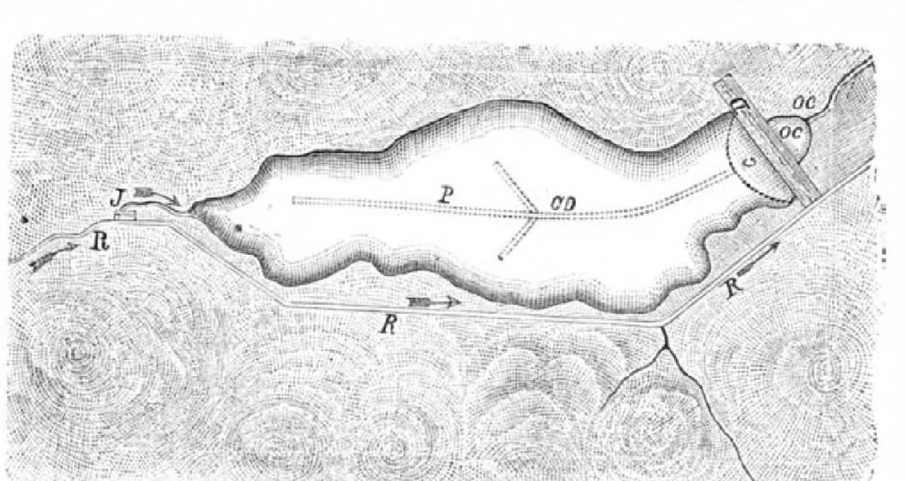 An illustration from Scientific American, Vol. 43, No. 21 (November 1880), 1880, leaf 9